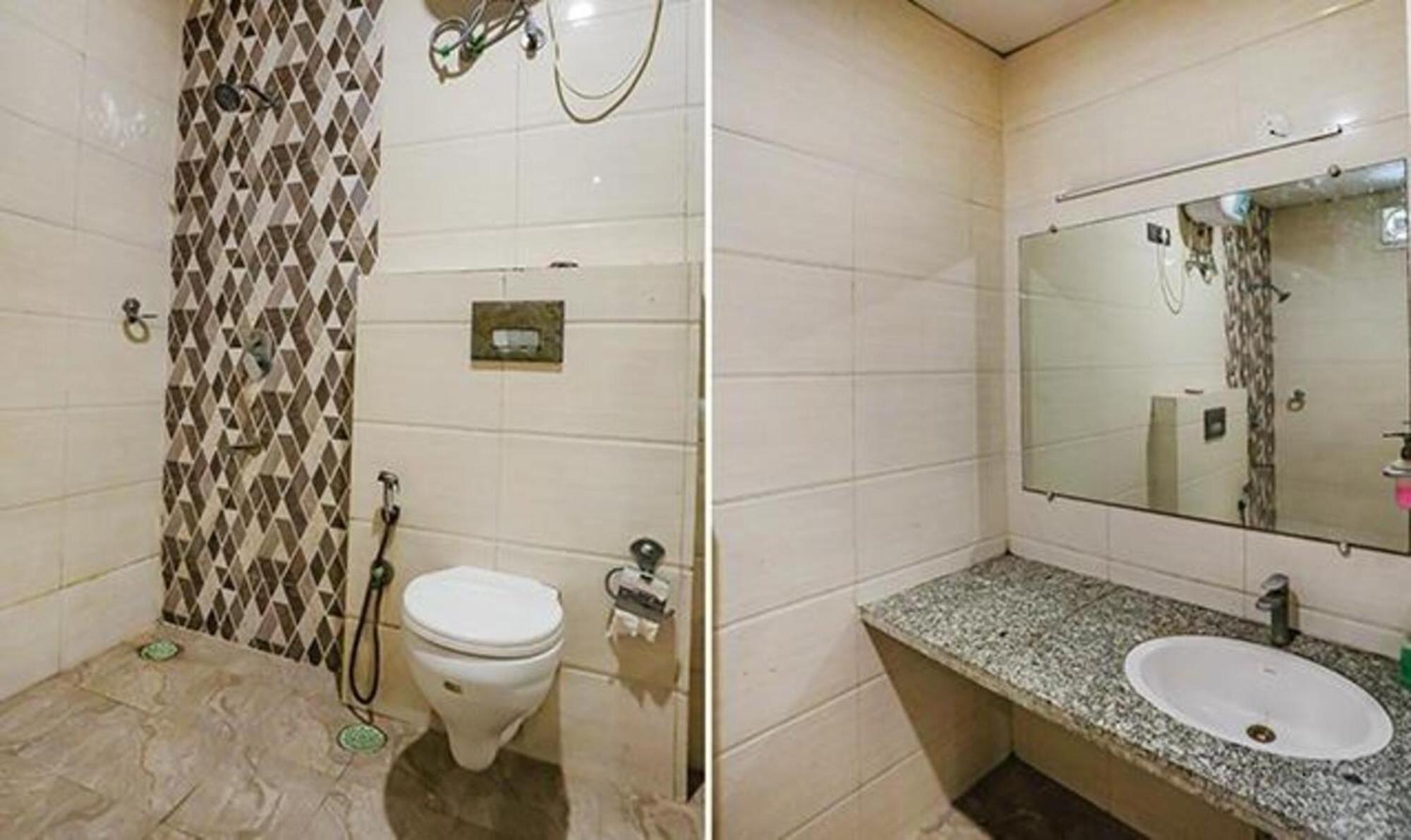Fabhotel F9 Sector 58 Нойда Екстер'єр фото