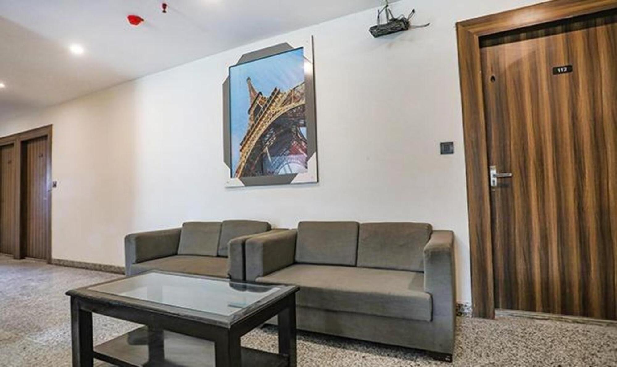 Fabhotel F9 Sector 58 Нойда Екстер'єр фото
